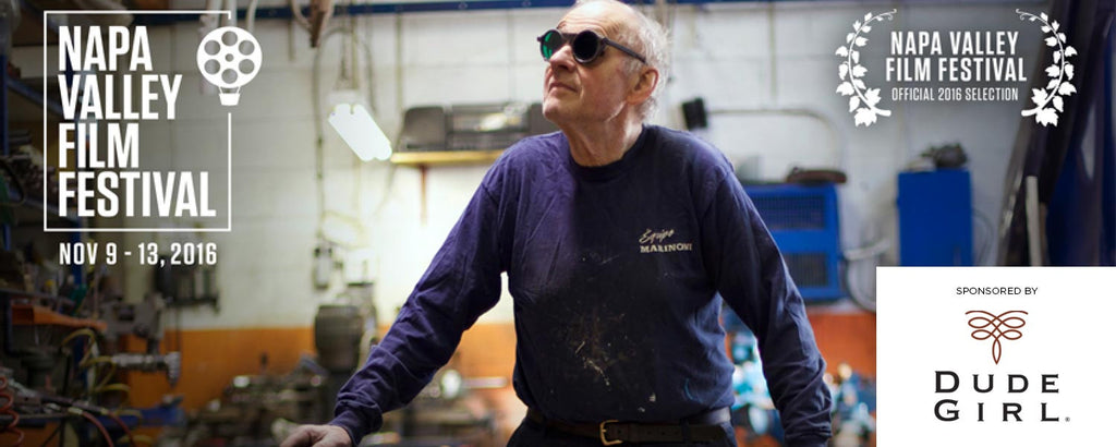 Special Film Event: Marinoni: THE FIRE IN THE FRAME