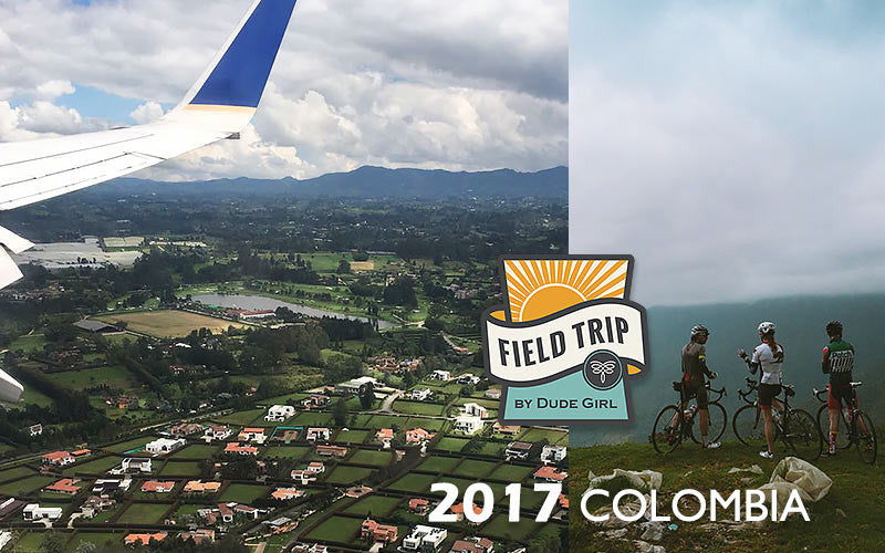 2017 Colombia (Medellín): The Andes Mountains