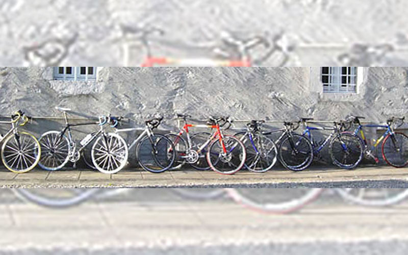 Come Ride with Us!