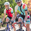 Serape Cycling Bib - Yucatán