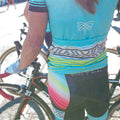 Serape Cycling Jersey - Yucatán