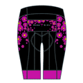 The Daisy Cycling Short - Wild Orchid