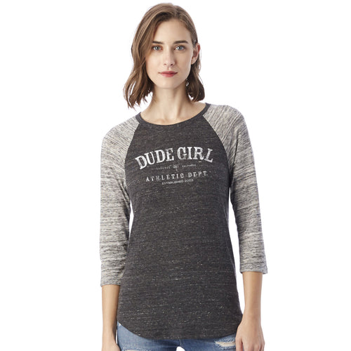 NEW! Dept. Athletic. Baseball Tee