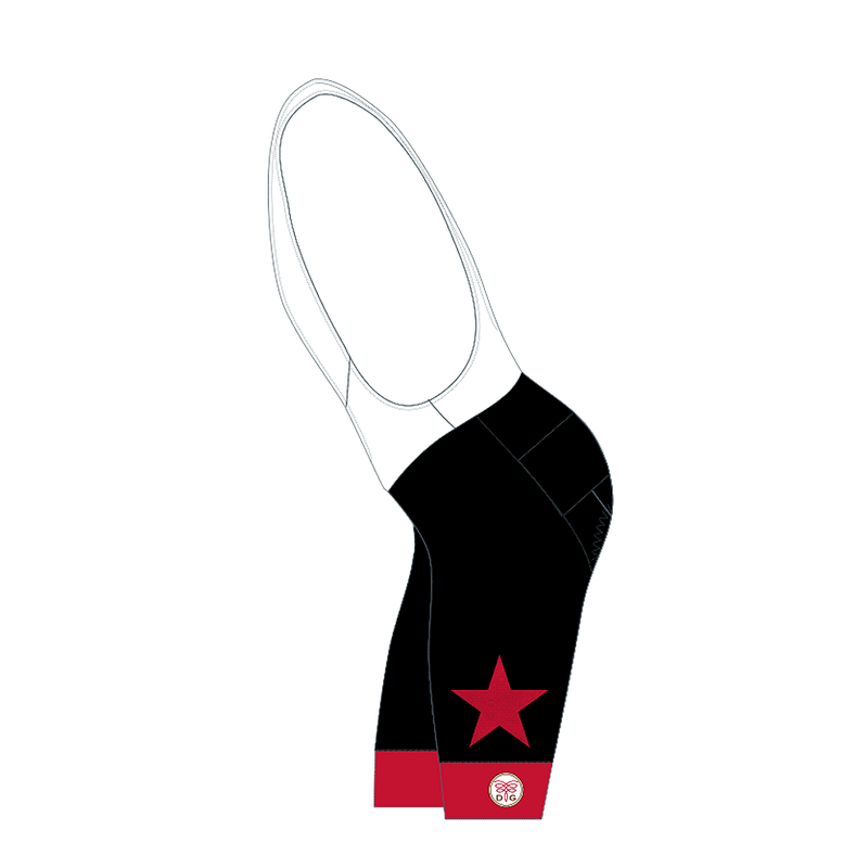 California Cycling Bib Short