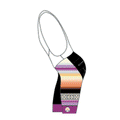 Serape Cycling Bib - Provence