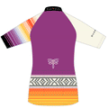 Serape Cycling Jersey - Provence