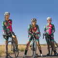 Desert Flower Cycling Arm Warmers