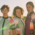 Serape Cycling Jersey - Provence