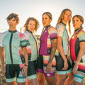 Serape Cycling Jersey - Provence