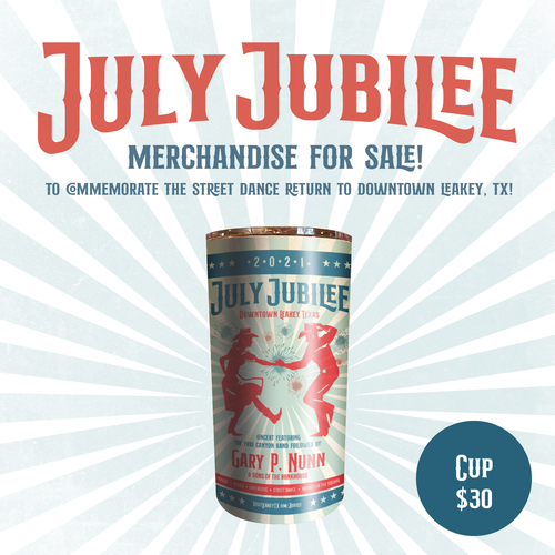 July Jubilee Thermos Cup