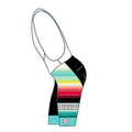 Serape Cycling Bib - Yucatán